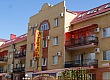 Отель - Фасад